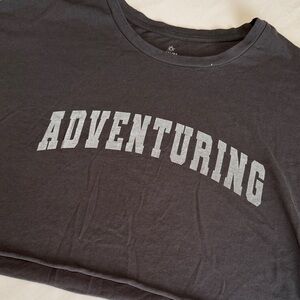 OFFLINE by Aerie Crop T-Shirt